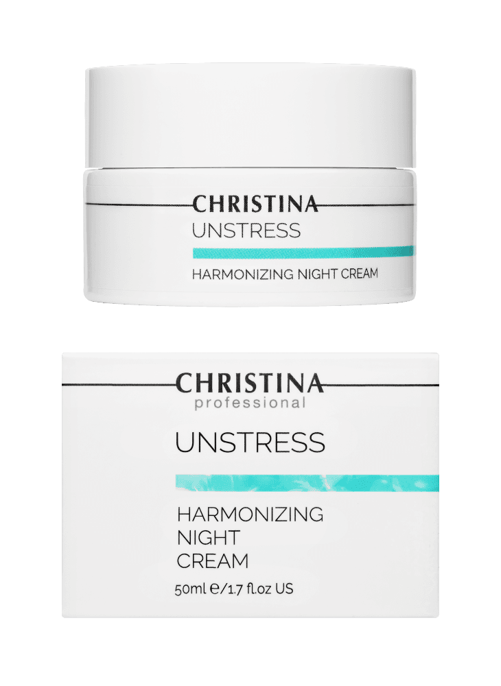 Гармонизирующий ночной крем Christina