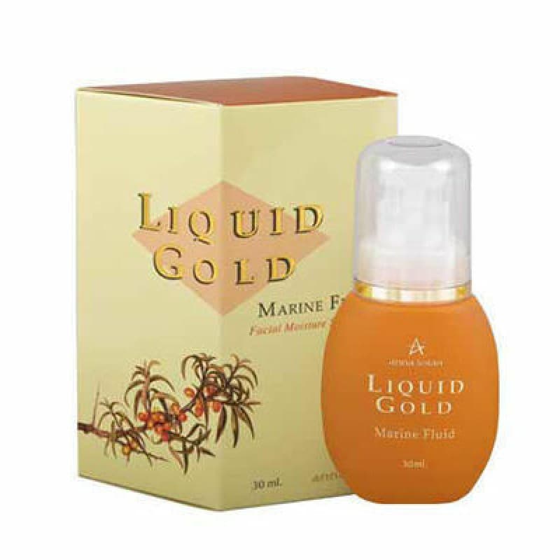 Морской увлажнитель "Жидкое Золото" Marine Fluid Liquid Gold Anna Lotan