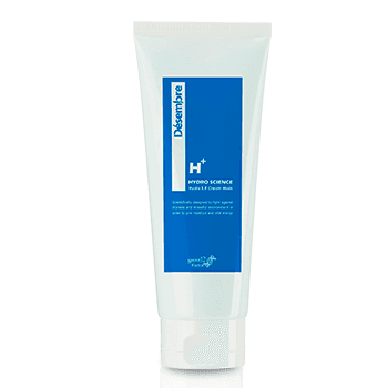 Увлажняющая кремовая маска для лица HYDRO SCIENCE HYDRO E.R CREAM MASK Desembre