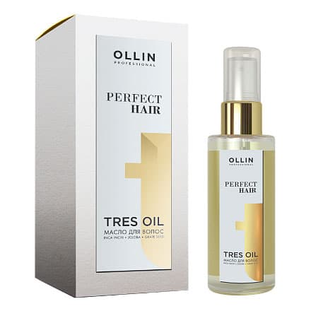 Масло для волос Perfect Hair Tres OIL