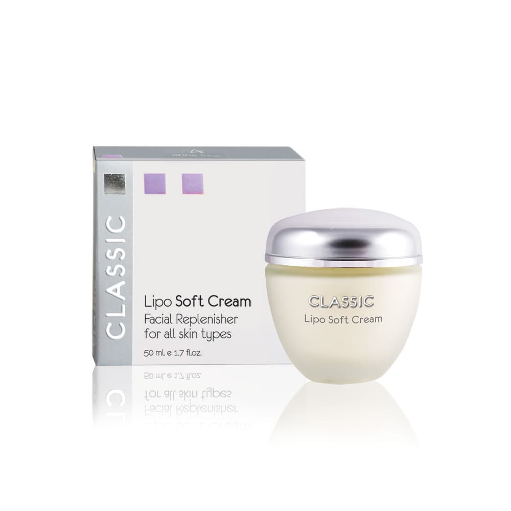 Крем с липосомами Lipo Soft Cream Classic Anna Lotan