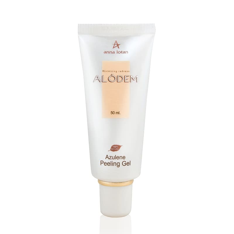 Пилинг-гель с азуленом Azulene Peeling Gel Alodem Anna Lotan