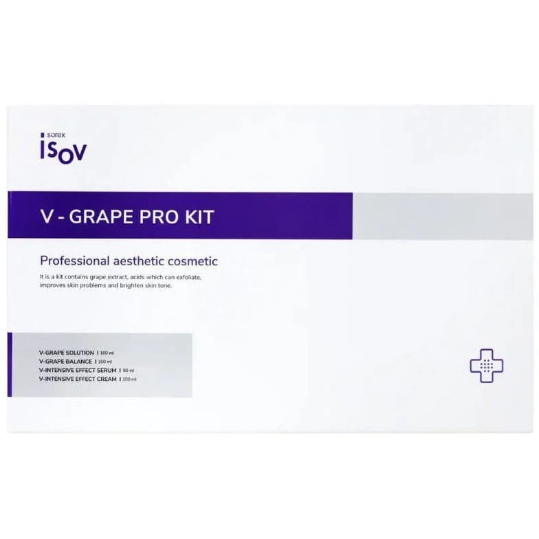 Набор V-Grape Pro Kit Isov Sorex 3* + 50 мл