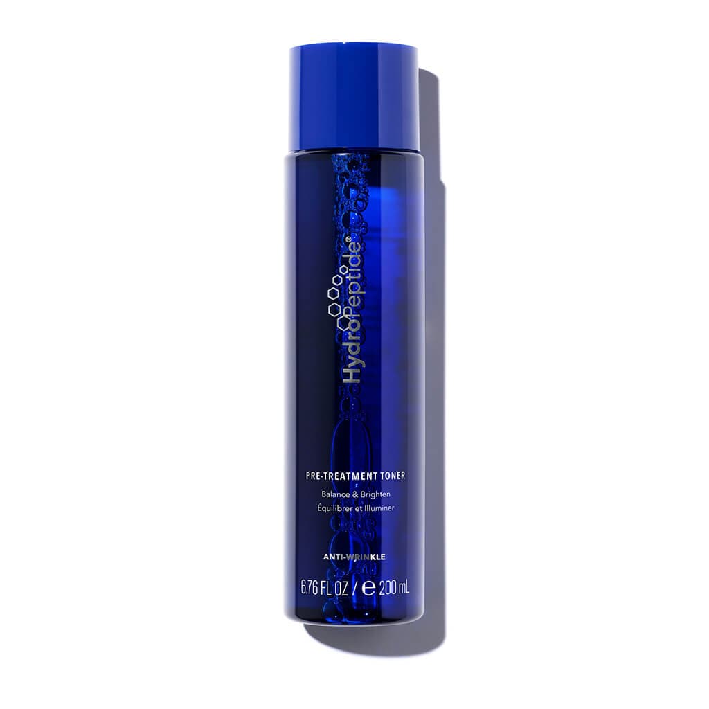 Активизирующий тоник с мощным увлажняющим действием Pre-Treatment Toner HydroPeptide