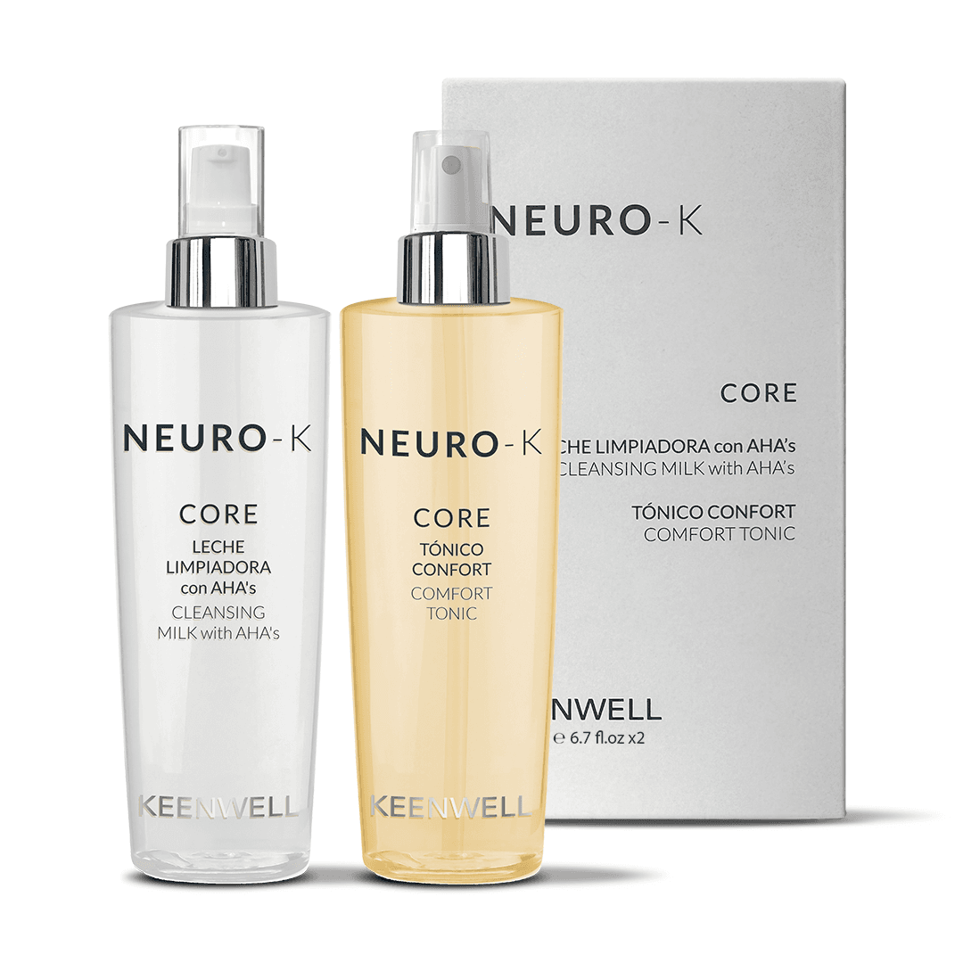 Набор из 2-х средств Neuro-K Core 200 Keenwell 2*