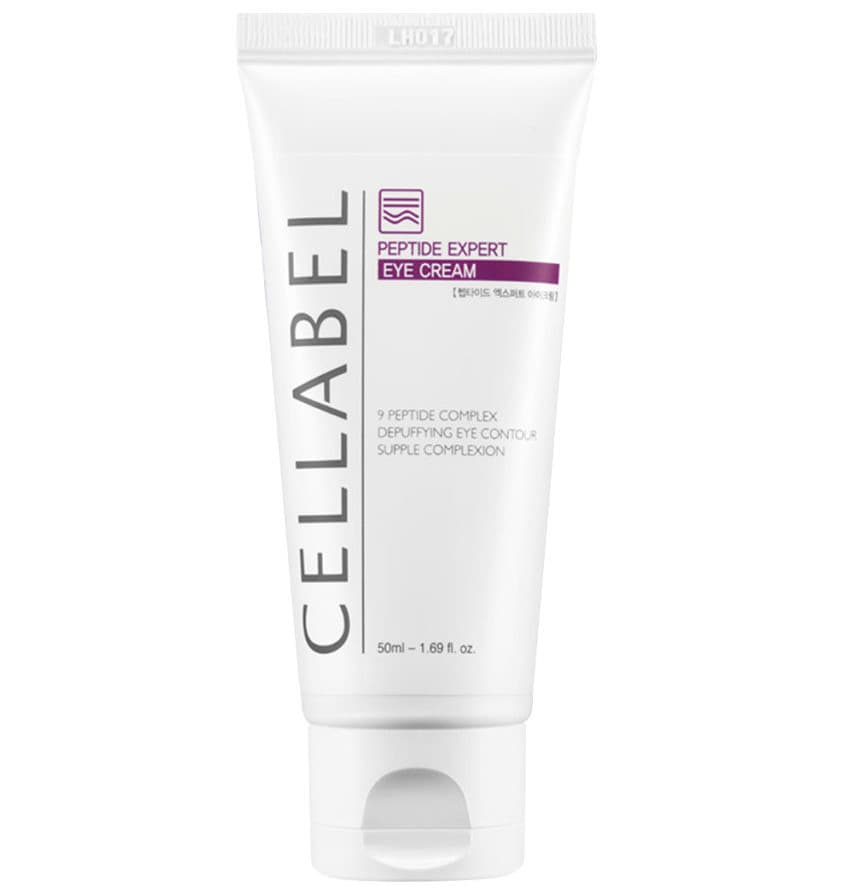 Пептидный крем для глаз «EXPERT» Cellabel