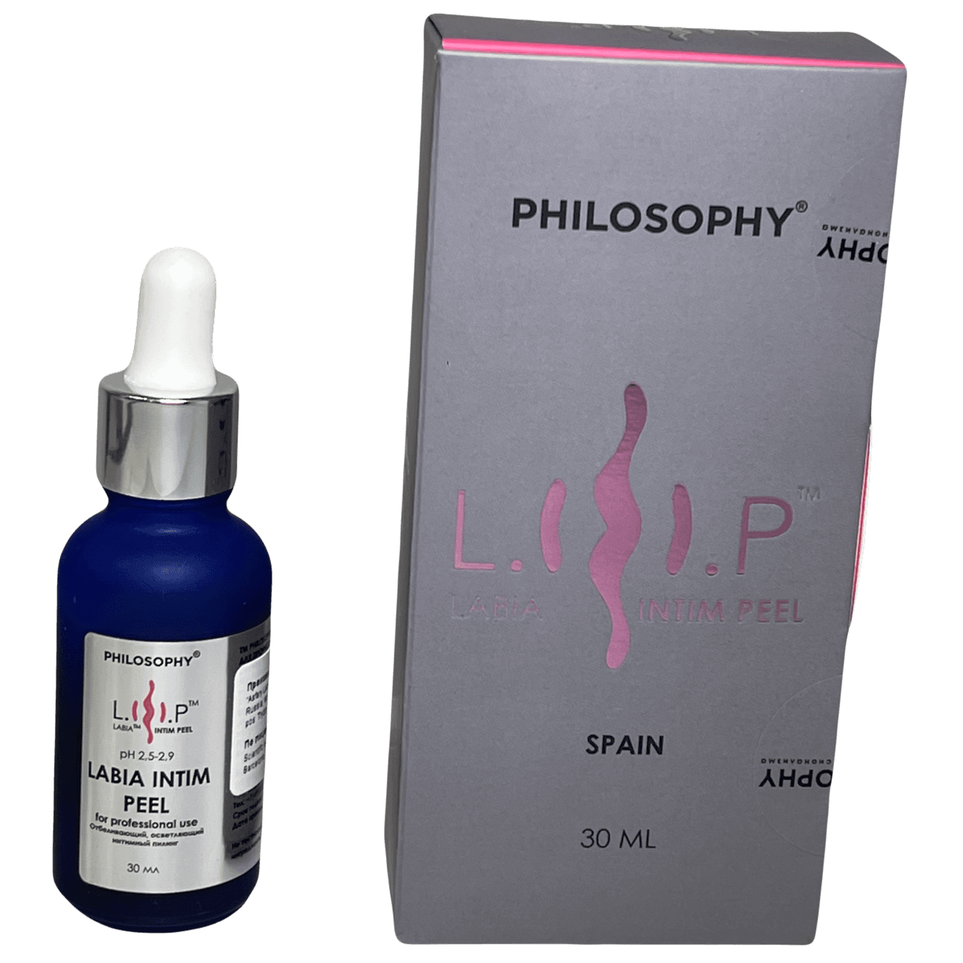 Пилинг Labia Peel Philosophy