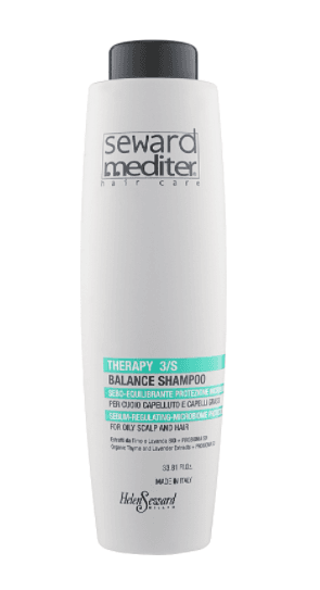 Шампунь себорегулирующий для жирной кожи 3/S1 THERAPY BALANCE SHAMPOO Helen Seward