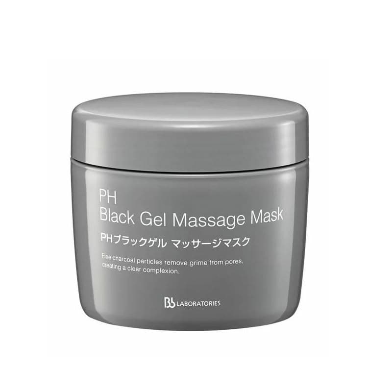 Гель-маска черная для глубокого очищения Bb Laboratories