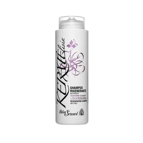 Шампунь регенерирующий Anti-Frizz Kerat Elisir Helen Seward