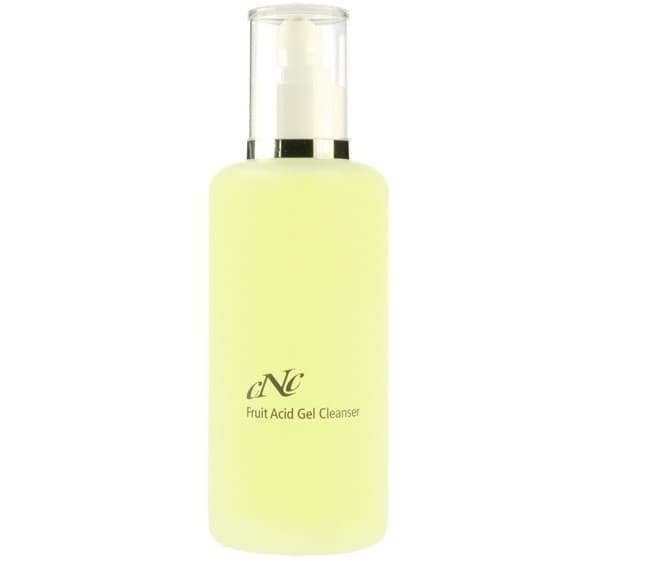 Очищающий гель с АНА кислотами 6% рН 4.0 Fruit Acid Gel Cleanser CNC