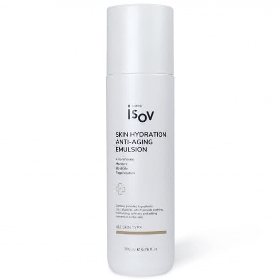 Эмульсия увлажняющая Skin Hydration Anti - Aging Emulsion Isov Sorex