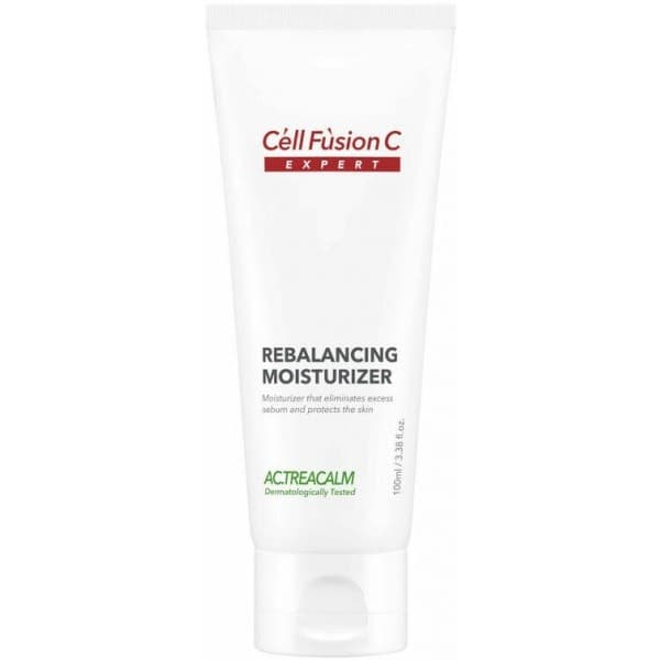 Гель увлажняющий для жирной кожи Rebalancing Moisturizer Cell Fusion C Expert