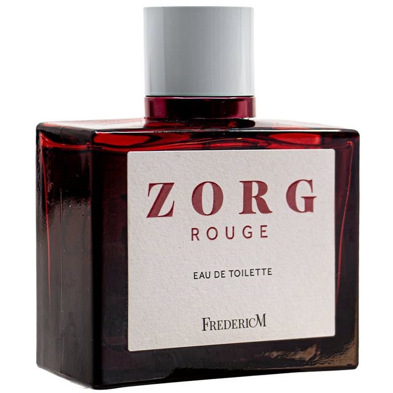Туалетная вода Zorg Rouge Frederic M