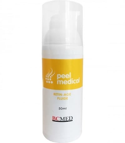Омолаживающий флюидный крем Peel Medical