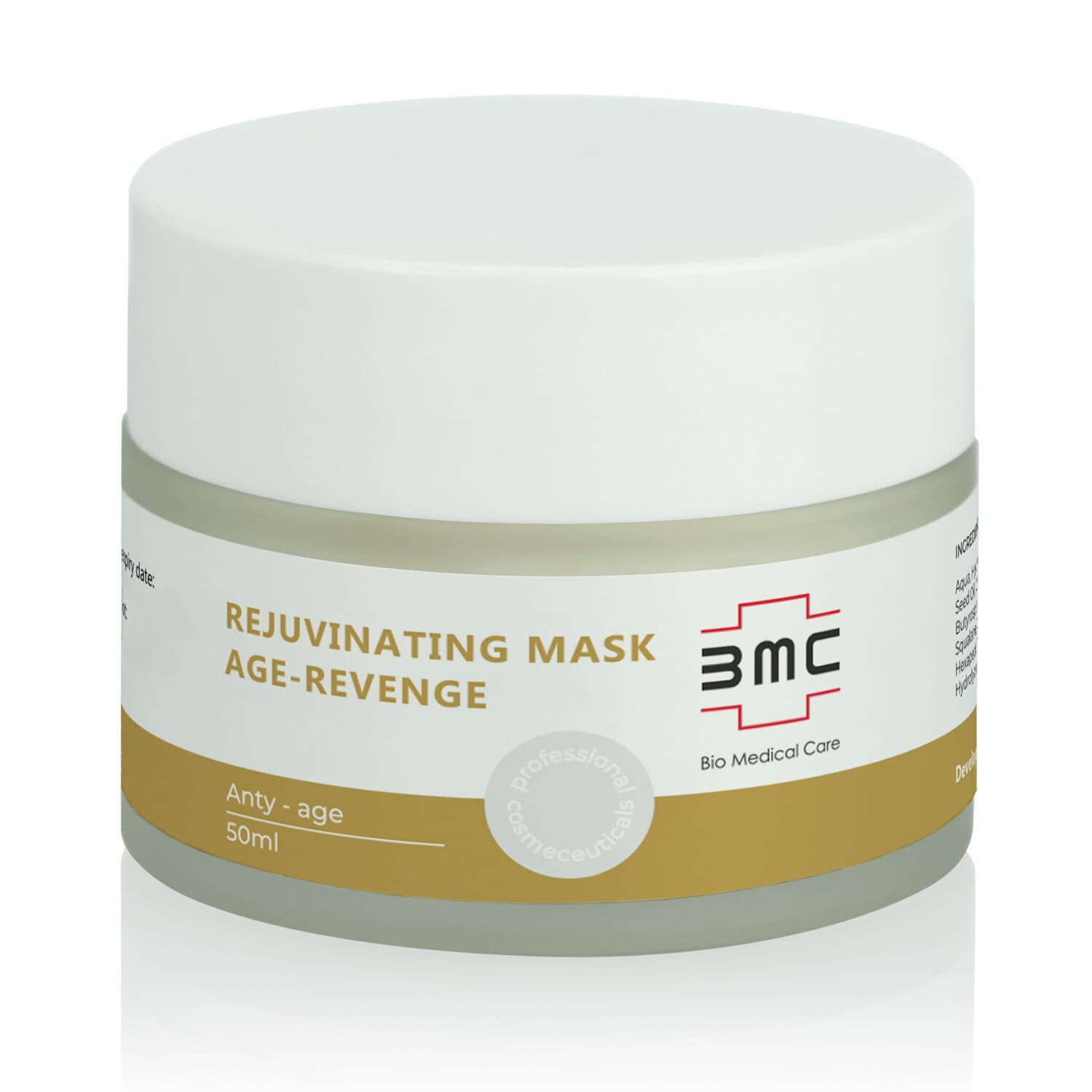 Омолаживающая маска Age-Revenge Bio Medical Care