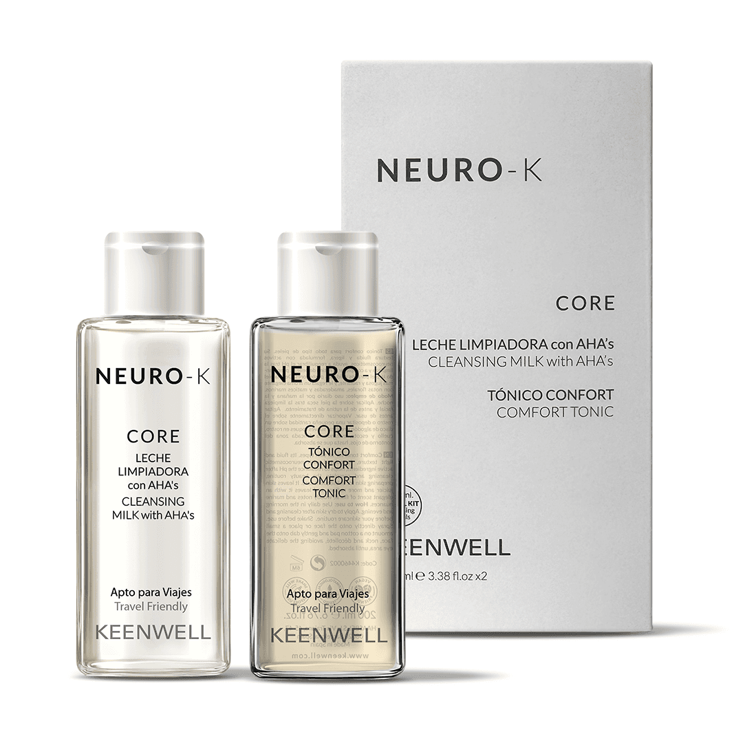 Набор из 2-х средств Neuro-K Core 100 Keenwell 2*