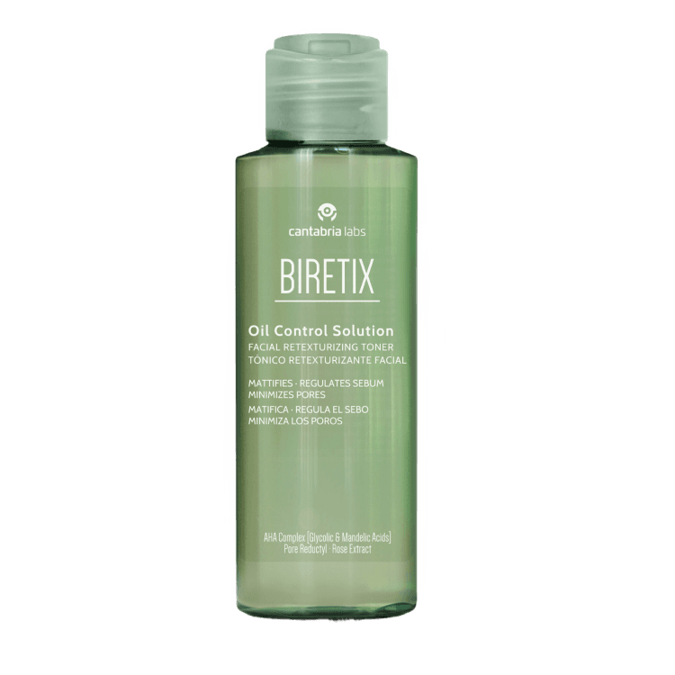 Себорегулирующий тоник Facial Restructurizing Toner Oil Control Solution BiRetix