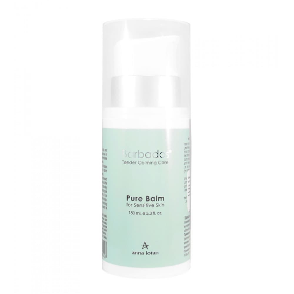 Бальзам Барбадос с натуральными консервантами Pure Balm Barbados Anna Lotan