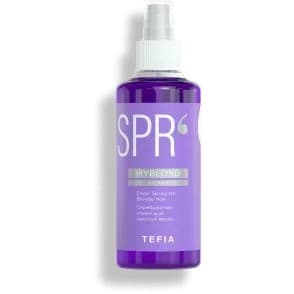 Серебристый спрей для светлых волос Myblond Silver Tefia