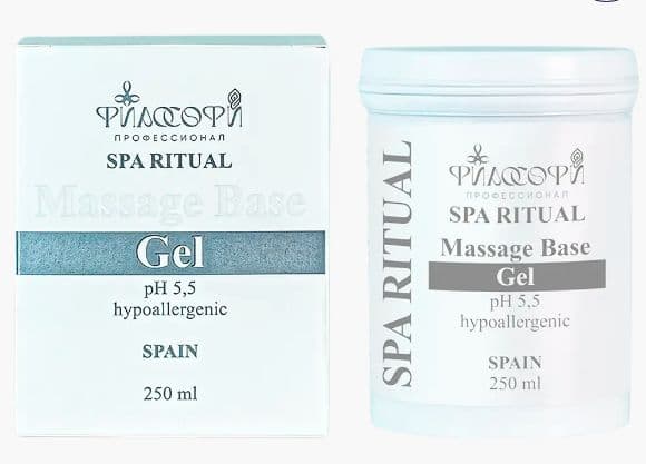 Массажный гель базовый Spa Ritual Philosophy