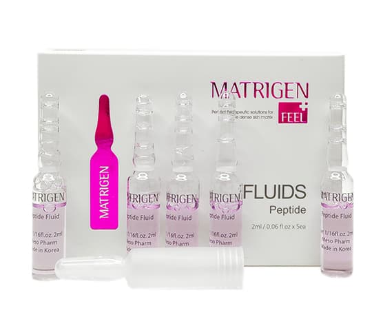 Пептидная ампульная сыворотка Peptide Fluids Matrigen 5*
