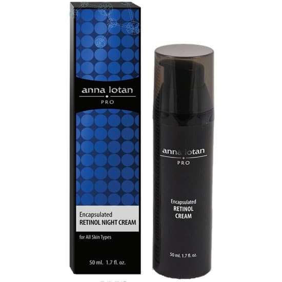 Ночной крем с ретинолом Encapsulated Retinol Night Cream PRO Anna Lotan