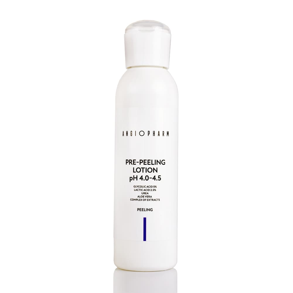 Лосьон предпилинговый Pre-peeling Lotion PH 4.0-4.5 Ангиофарм