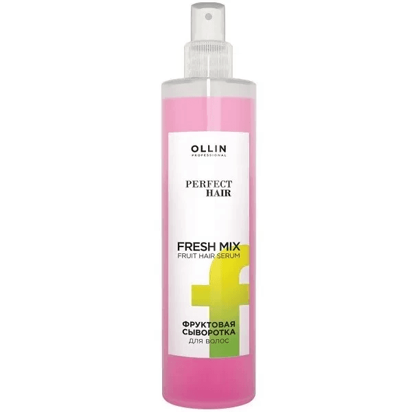 Фруктовая сыворотка для волос HAIR FRESH MIX Perfect Hair Ollin
