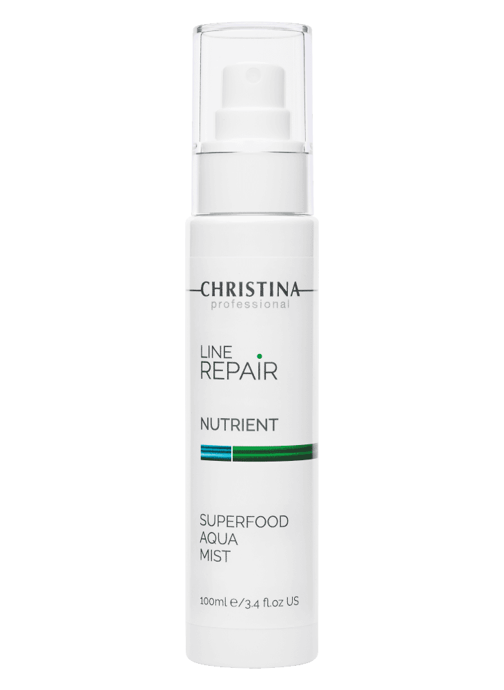 Суперувлажняющий акваспрей Line Repair Christina