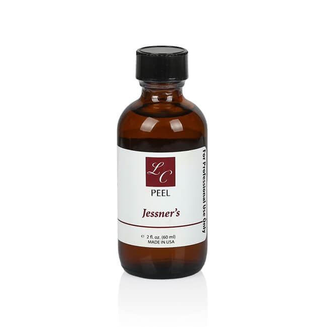 Мультифакторный пилинг Jessner's LC Peel