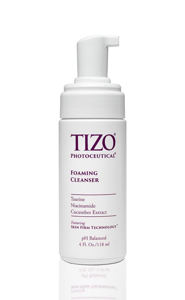 Пенящееся очищающее средство Photoceutical Foaming Cleanser TIZO