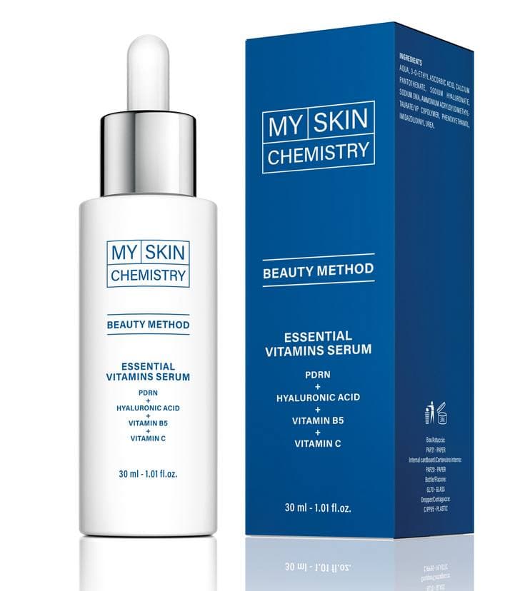 Сыворотка для лица ESSENTIAL VITAMINS SERUM BEAUTY METHOD My Skin Chemistry