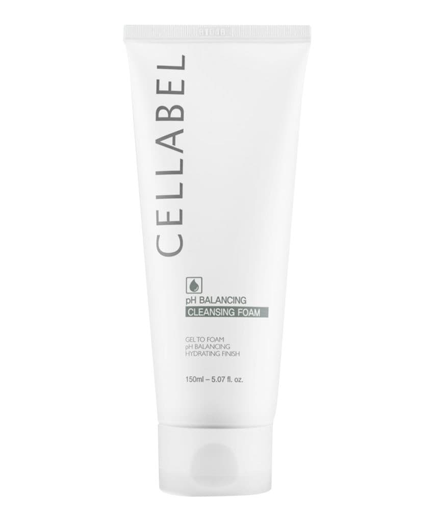 Очищающая пенка pH баланс Cellabel