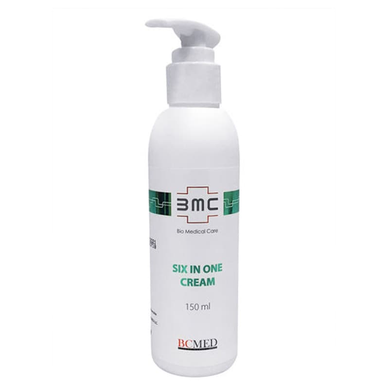 Крем для жирной кожи Six in one Bio Medical Care