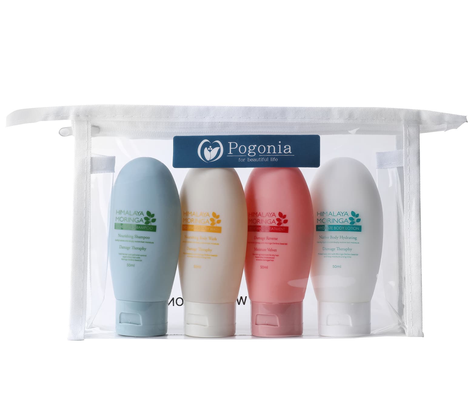 Набор для путешествий POGONIA 4*