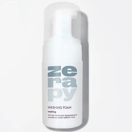 Пенка для умывания Zerapy