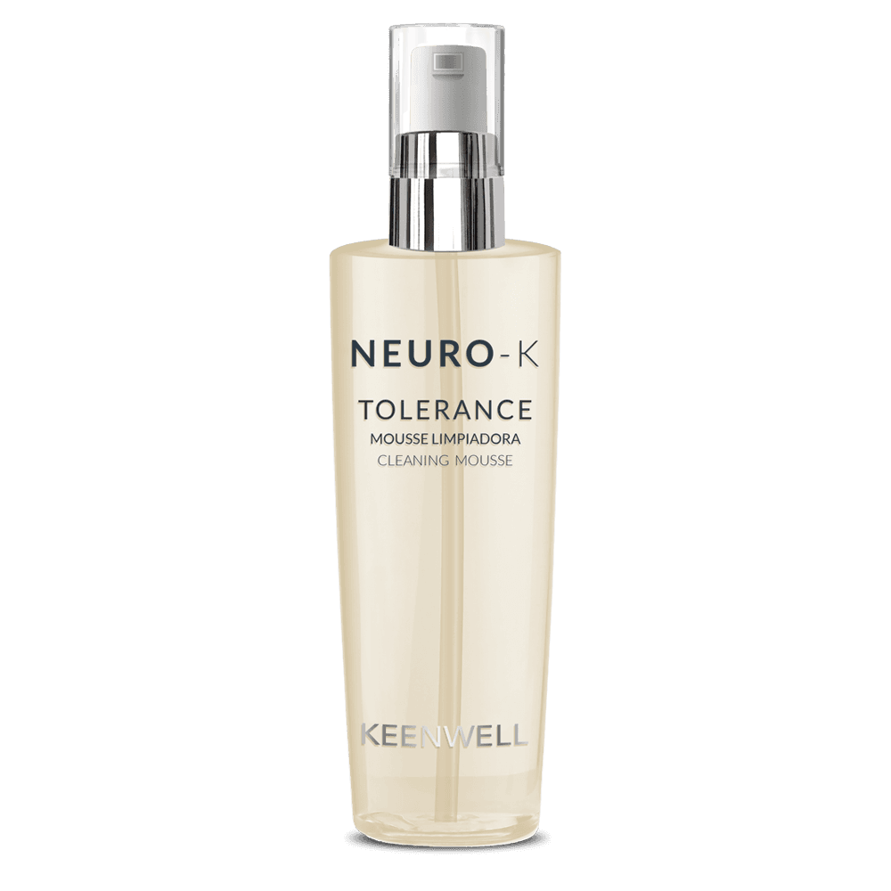 Очищающий мусс Cleansing Mousse NEURO-K TOLERANCE Keenwell