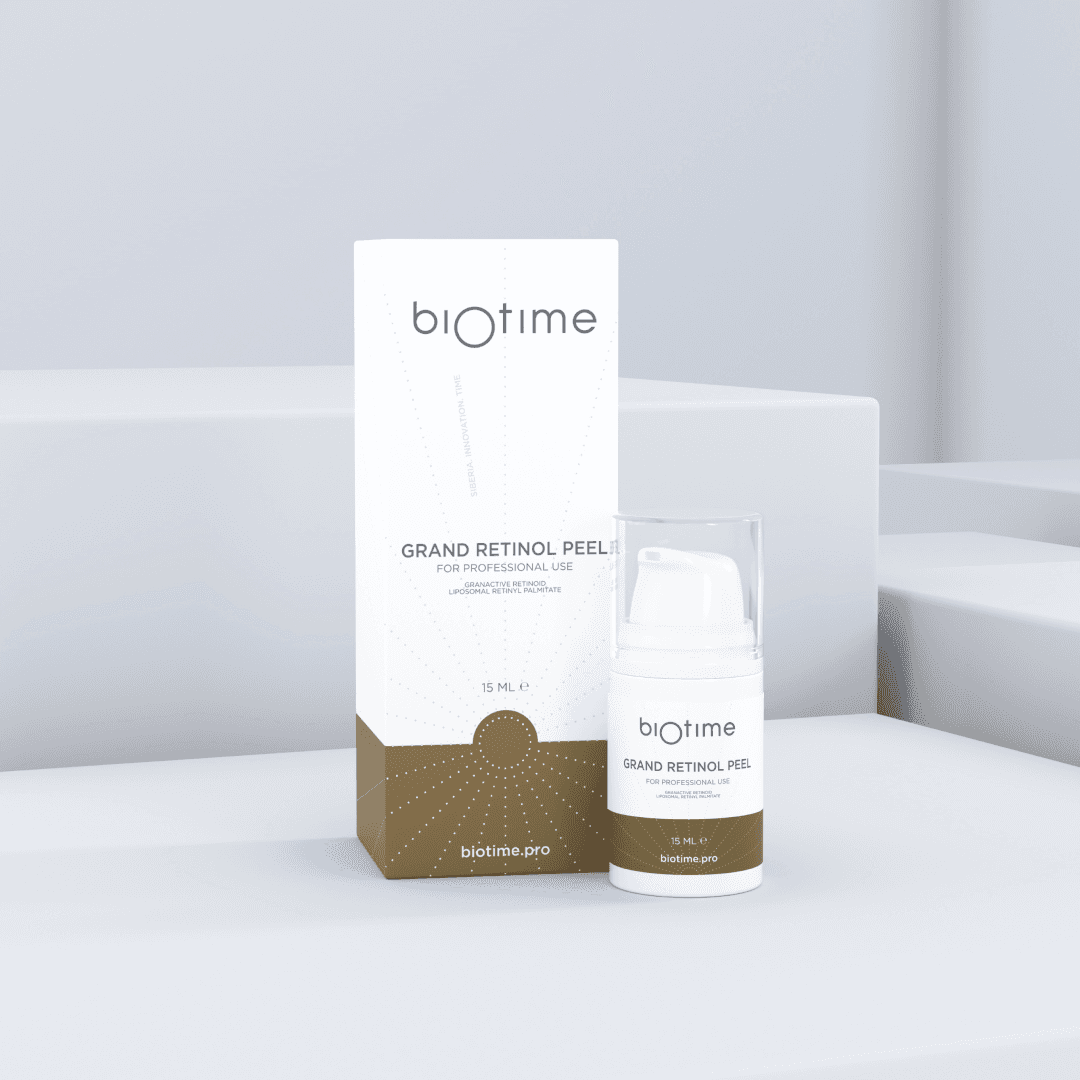 Ретиноловый пилинг ГРАНД GRAND RETINOL PEEL Biotime
