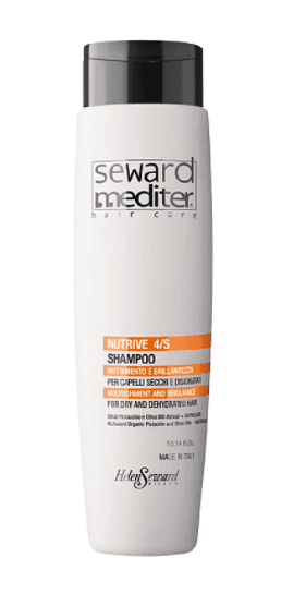 Шампунь для питания и придания блеска сухим обезвоженным волосам 4/S NUTRIVE SHAMPOO Helen Seward