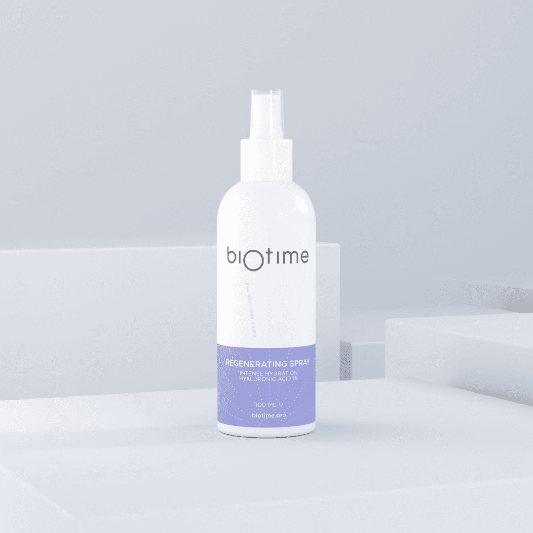 Спрей «Регенерация и увлажнение» Regenerating Spray Biotime