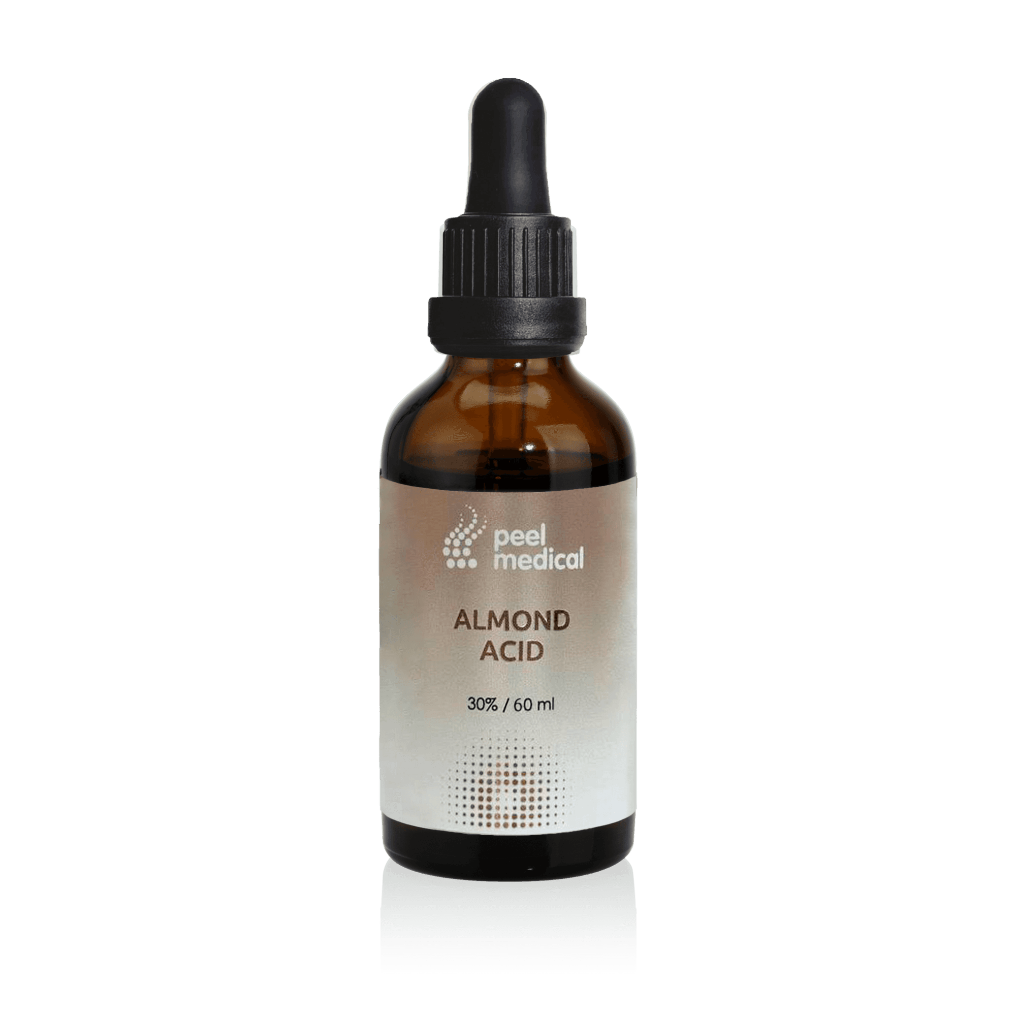 Миндальный пилинг pH 1,3 30% миндальная + 15% молочная кислота Peel Medical