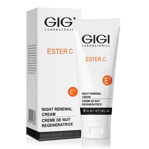 Ночной обновляющий крем EsC Night Renewal Cream GiGi