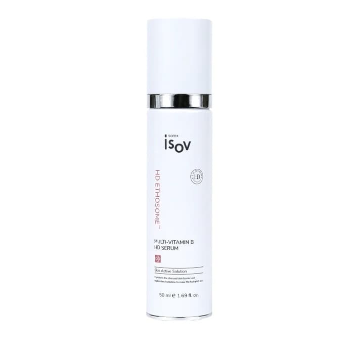 Восстанавливающая сыворотка с экзосомами и комплексом витаминов B Multi Vitamin B HD Serum Isov Sorex