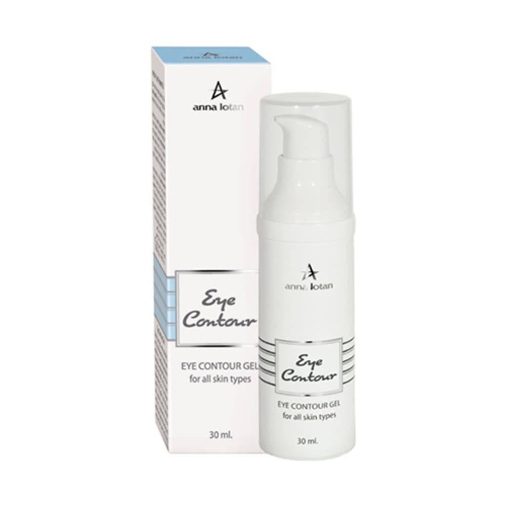 Контурный гель для век Eye Contour Gel Anna Lotan