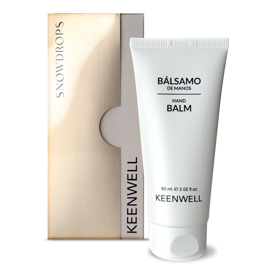 Бальзам для рук Hand Balm SNOW DROPS Keenwell