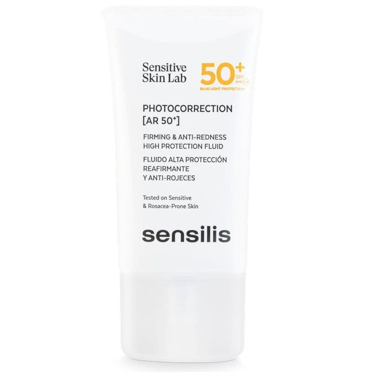 Укрепляющий флюид с защитой от солнца Sensilis
