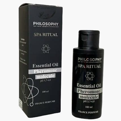 Эссенциальное масло феромон молекула Spa Ritual Philosophy