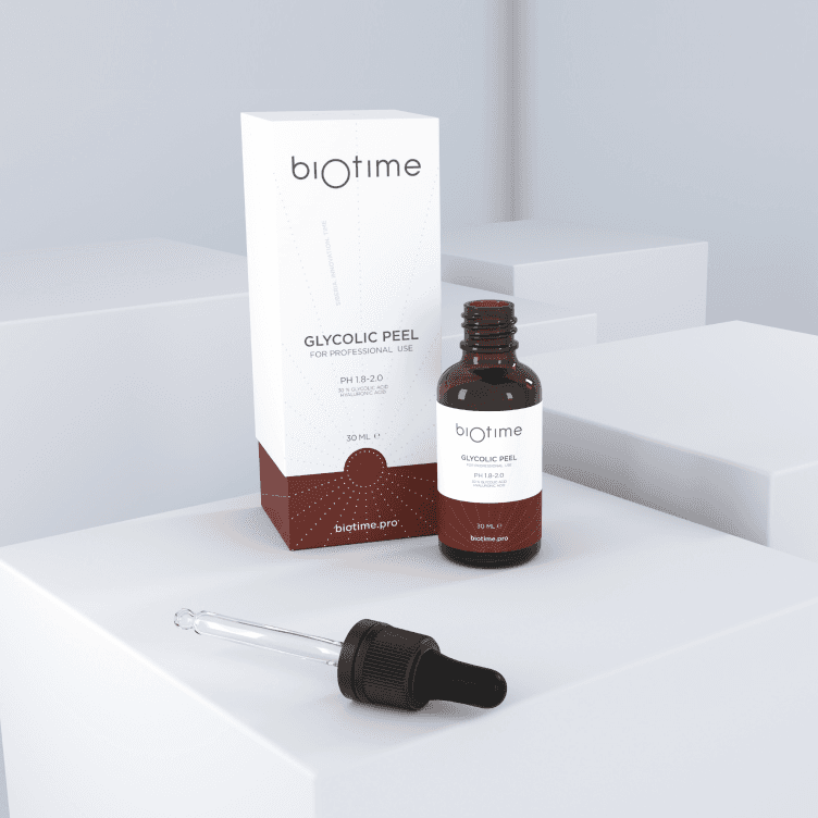 Пилинг гликолевый Glicolic Peel Biotime