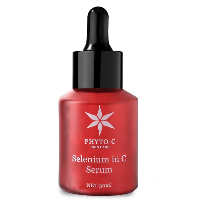 Сыворотка омолаживающая с селеном и витамином С Selenium In C Serum Phyto-C